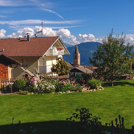 Beckenbinder Apartement Rosengarten San Genesio Atesino Kültér fotó
