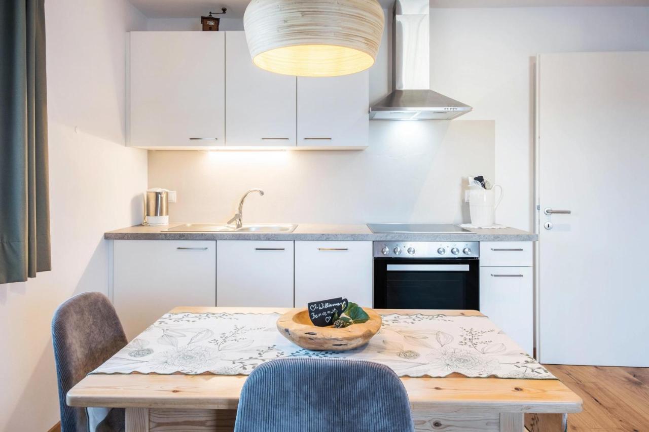 Beckenbinder Apartement Rosengarten San Genesio Atesino Kültér fotó