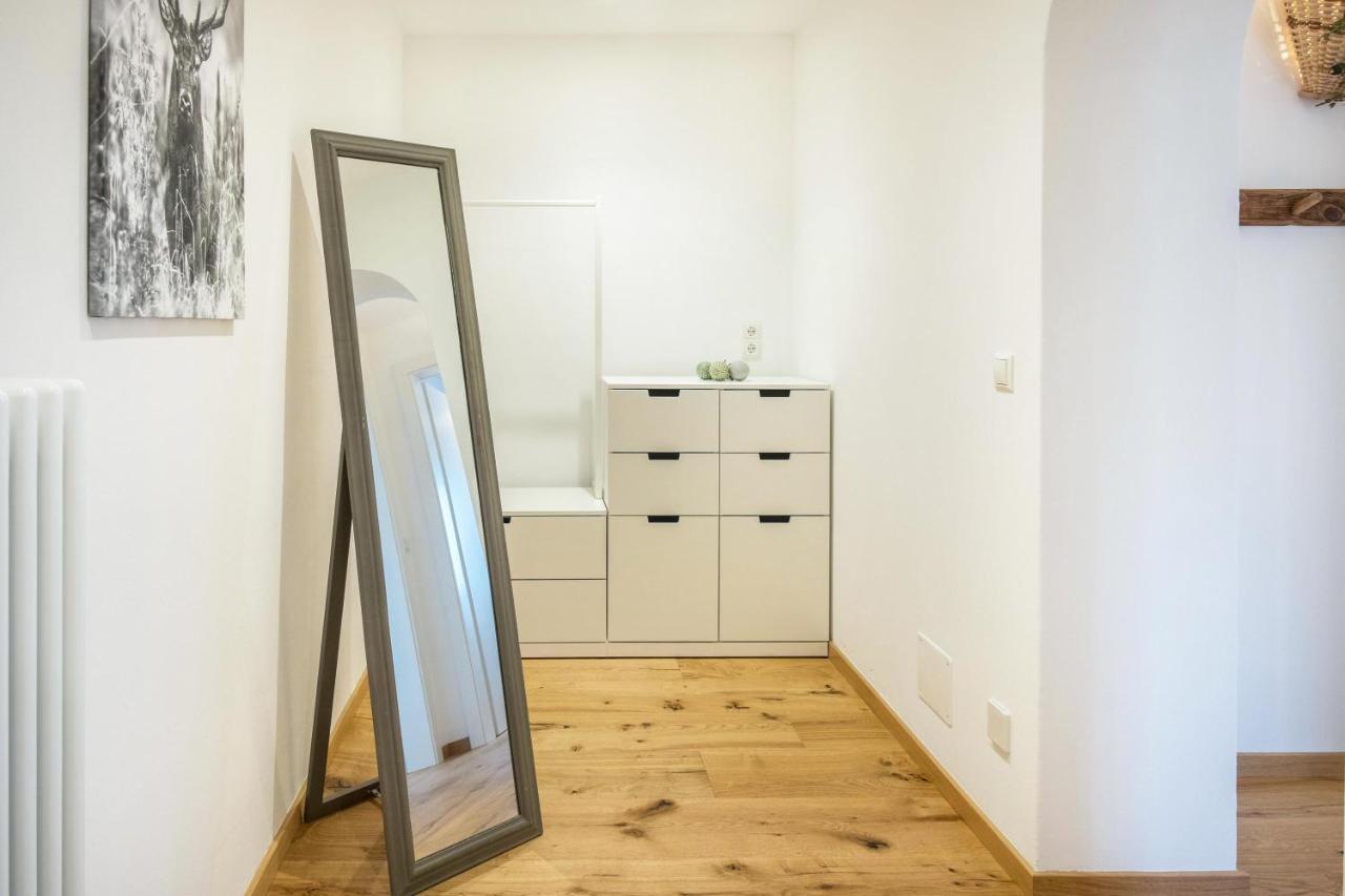 Beckenbinder Apartement Rosengarten San Genesio Atesino Kültér fotó