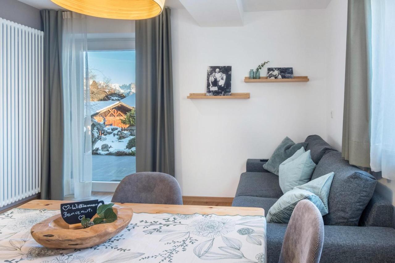 Beckenbinder Apartement Rosengarten San Genesio Atesino Kültér fotó