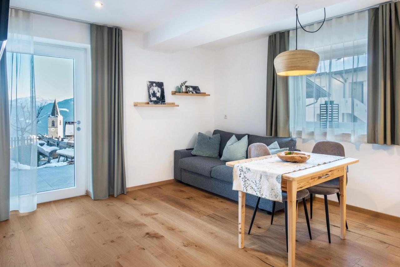 Beckenbinder Apartement Rosengarten San Genesio Atesino Kültér fotó