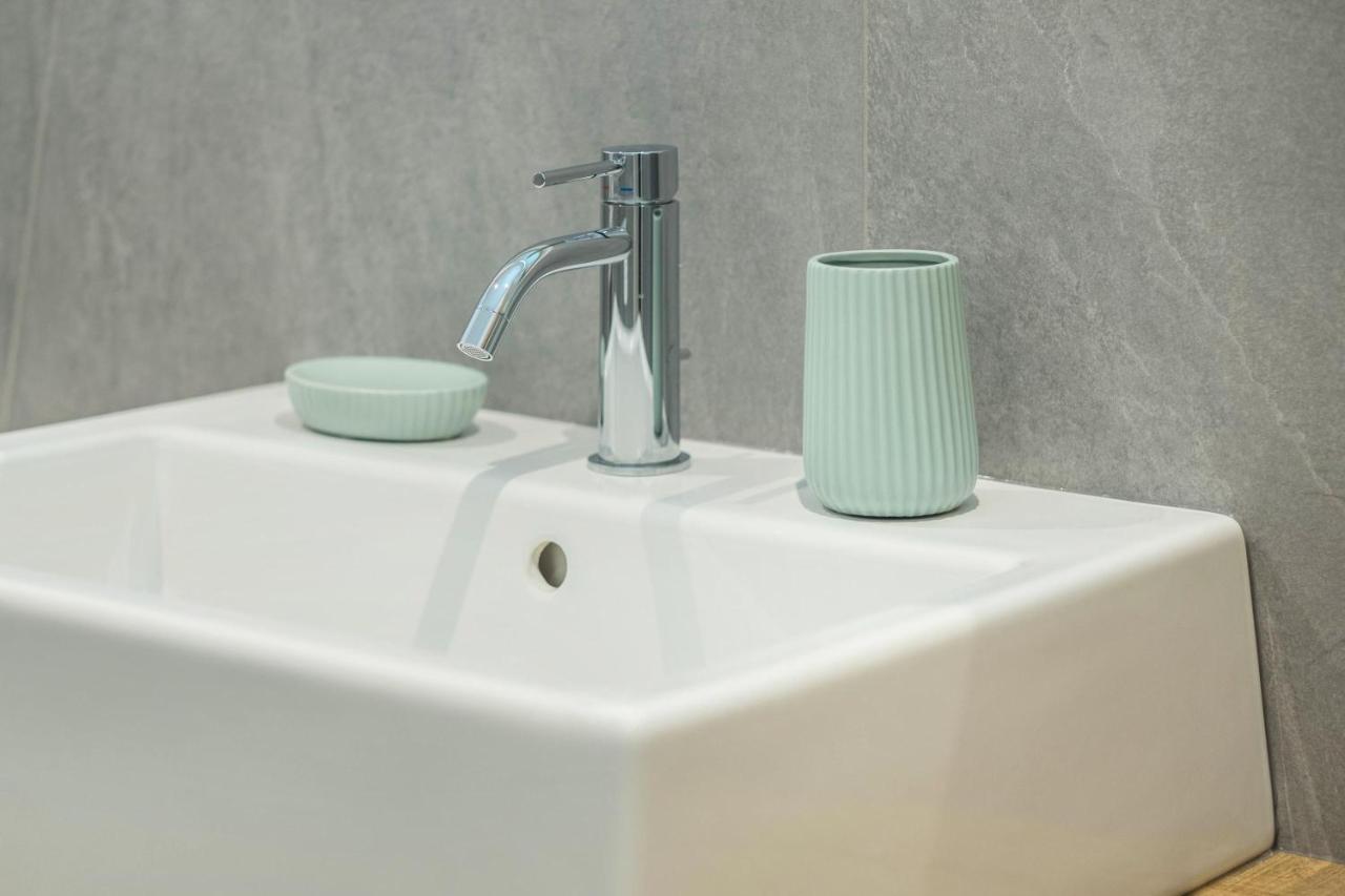 Beckenbinder Apartement Rosengarten San Genesio Atesino Kültér fotó