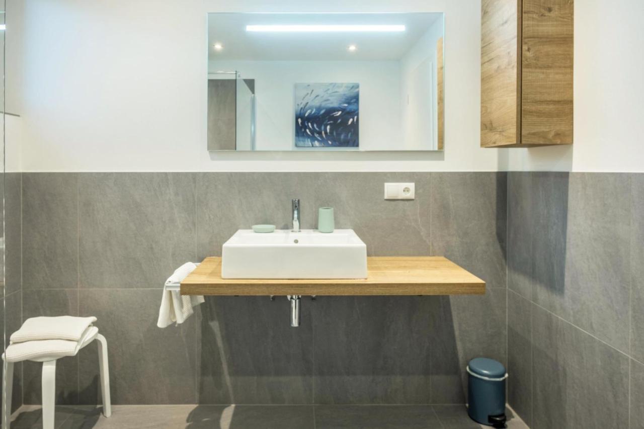Beckenbinder Apartement Rosengarten San Genesio Atesino Kültér fotó
