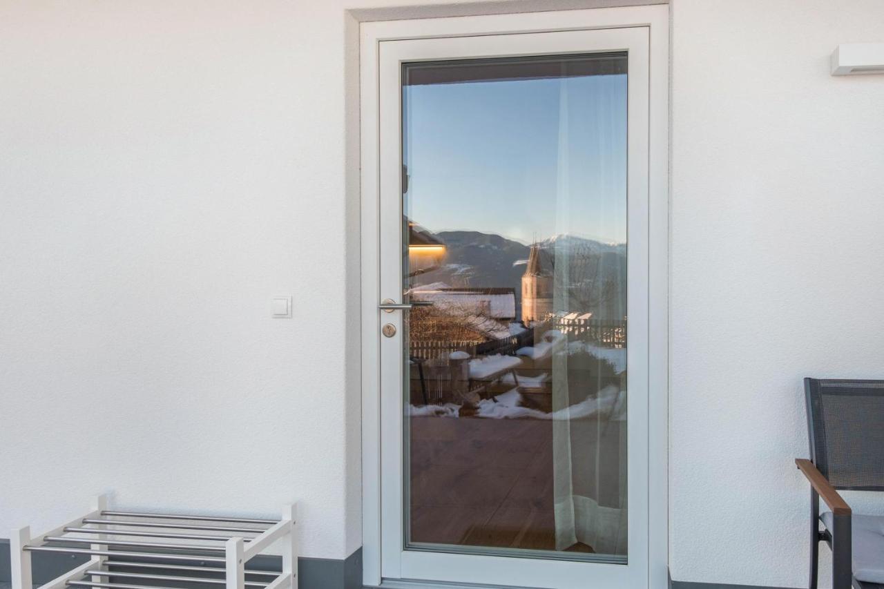 Beckenbinder Apartement Rosengarten San Genesio Atesino Kültér fotó