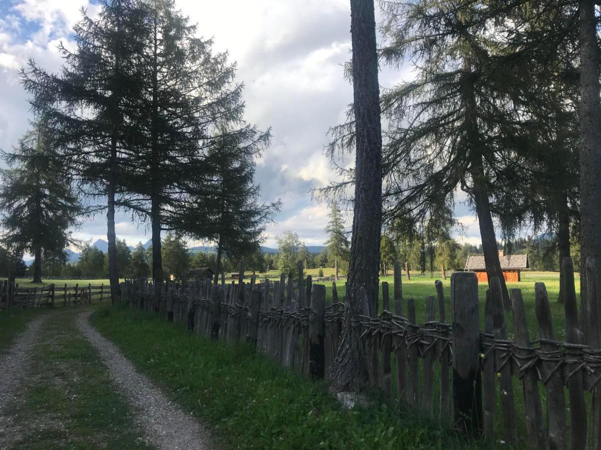 Beckenbinder Apartement Rosengarten San Genesio Atesino Kültér fotó